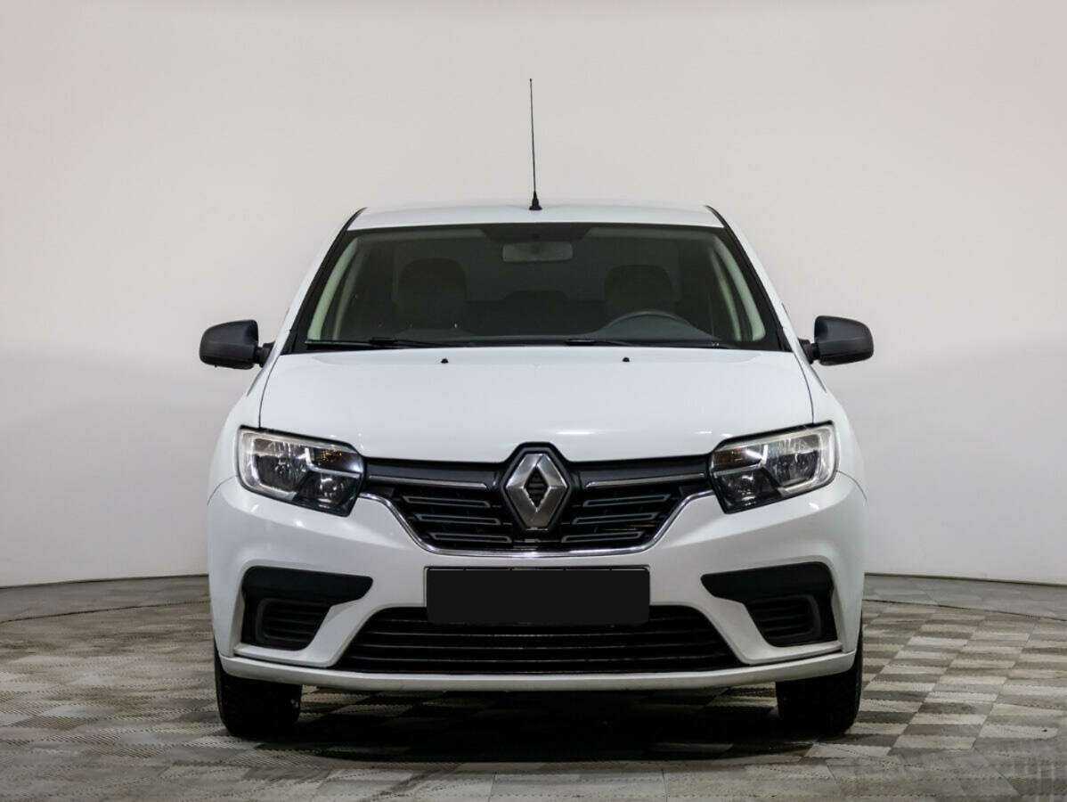 Renault Logan, 2019 - 158 659 км. | Фото №1