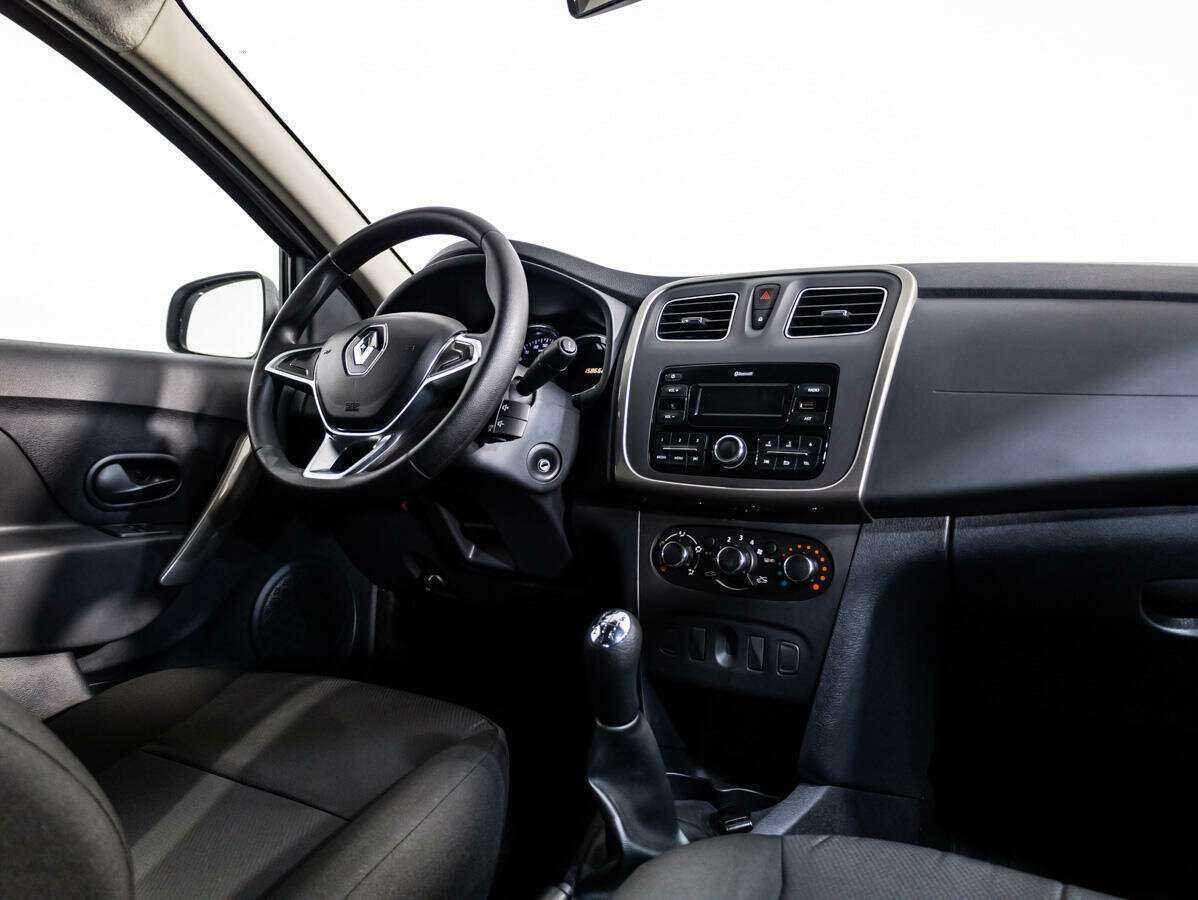 Renault Logan, 2019 - 158 659 км. | Фото №8