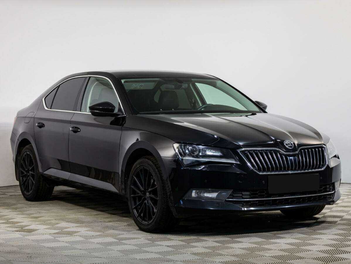 Skoda Superb, 2016 - 116 556 км. | Фото №2