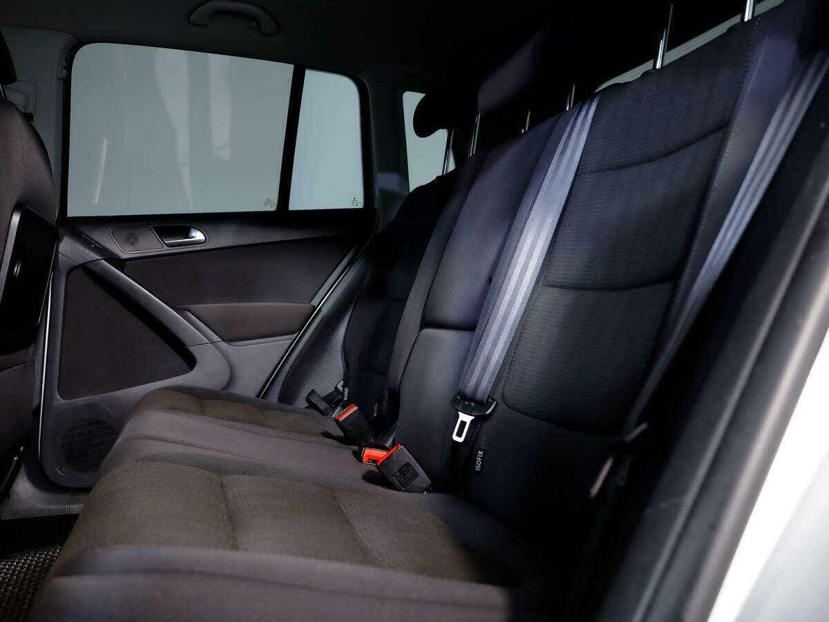 Volkswagen Tiguan, 2012 Фото №11