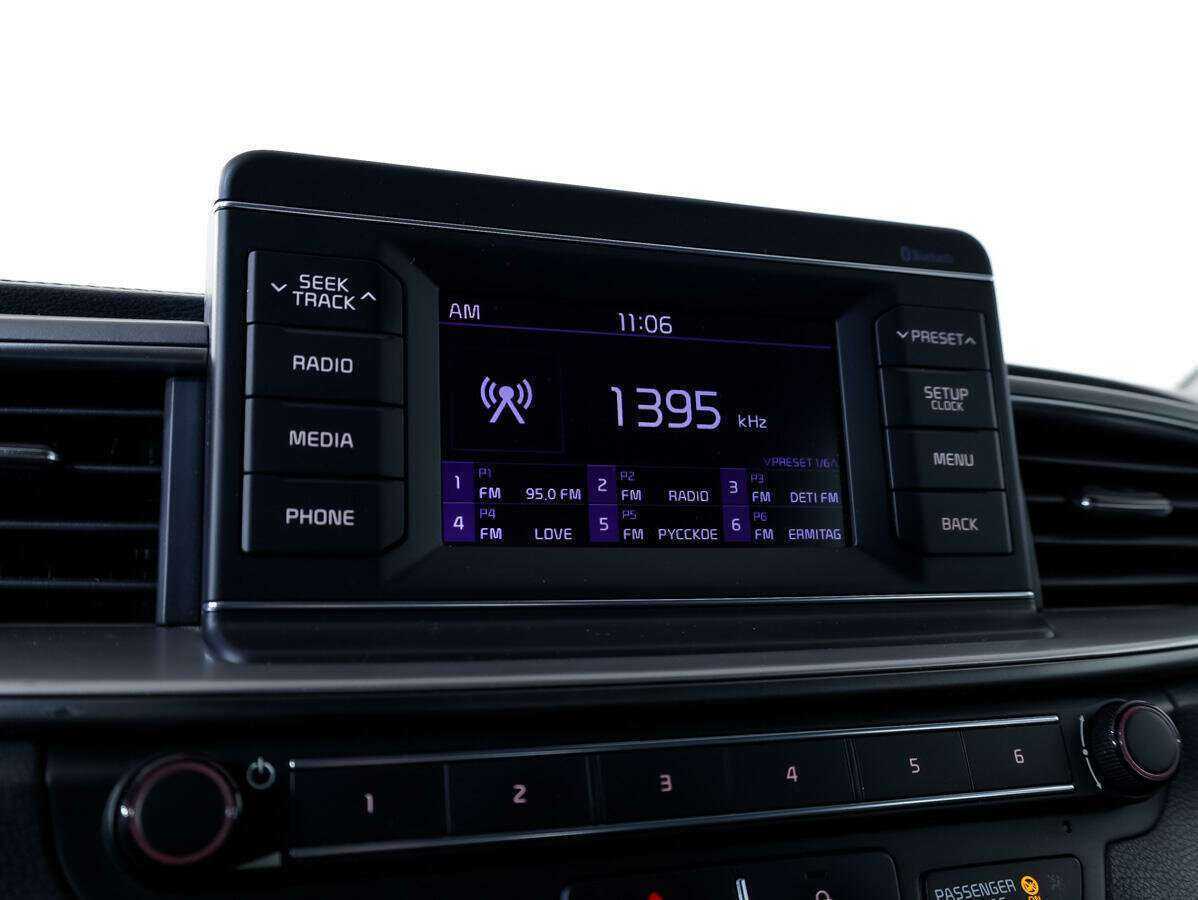 Kia Ceed, 2019 Фото №14