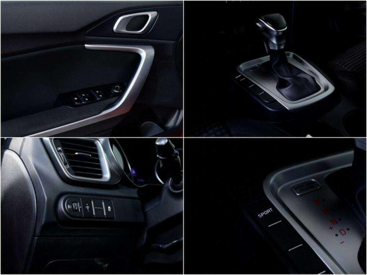 Kia Ceed, 2019 Фото №19