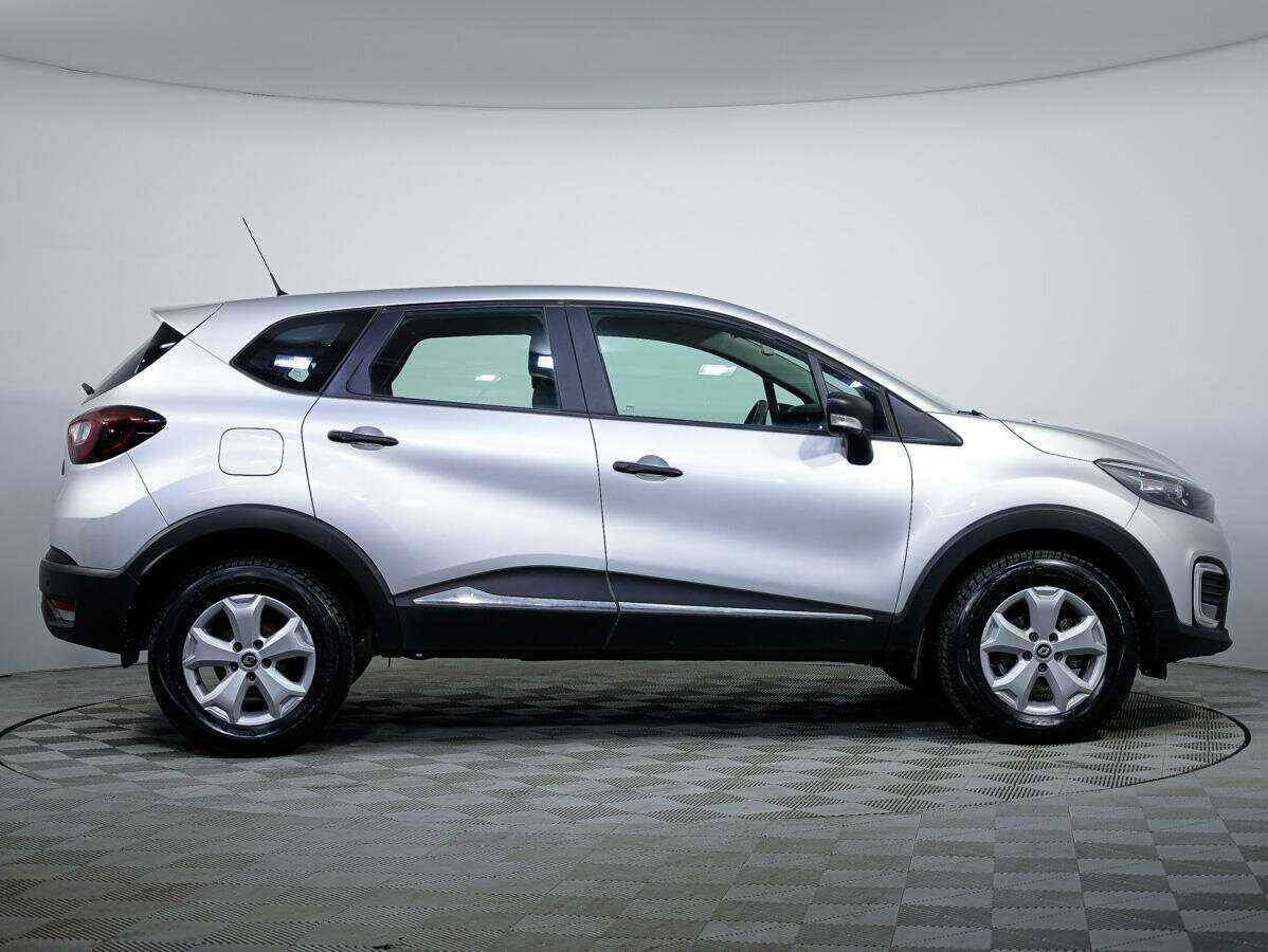 Renault Kaptur, 2018 Фото №3