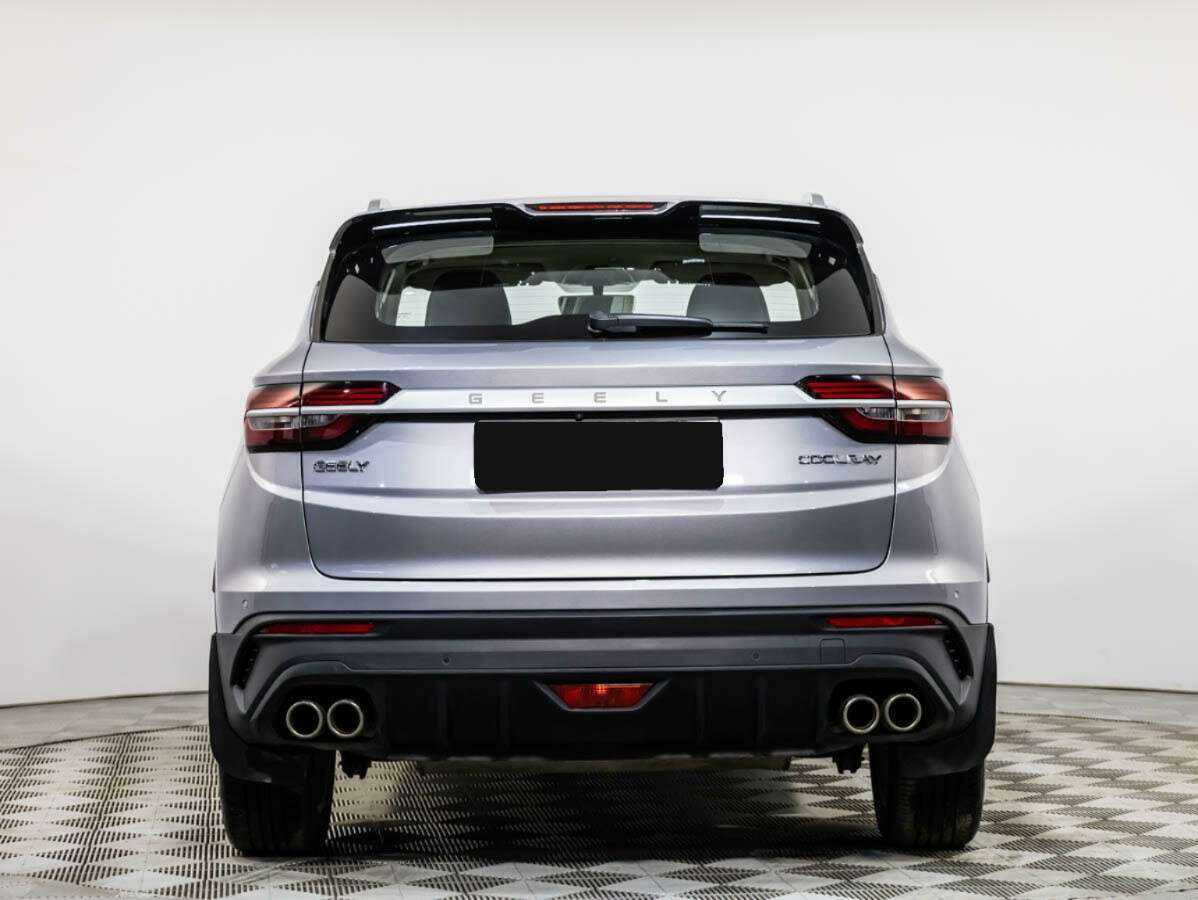 Geely Coolray, 2022 Фото №5