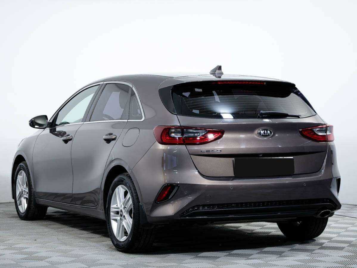 Kia Ceed, 2020 - 28 694 км. | Фото №6