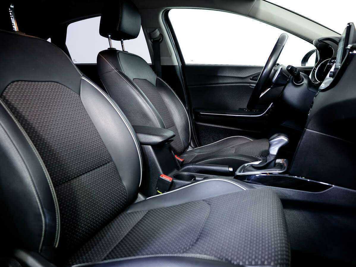 Kia Ceed, 2020 Фото №11