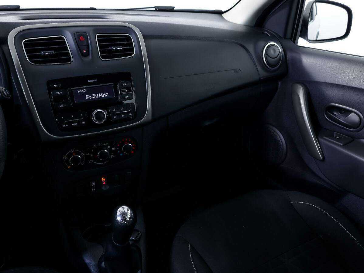 Renault Sandero Stepway, 2018 Фото №15