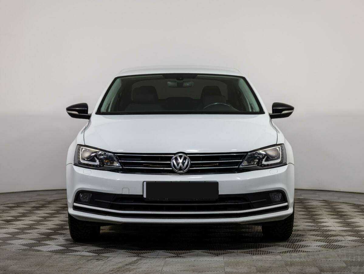 Volkswagen Jetta, 2017 Фото №1