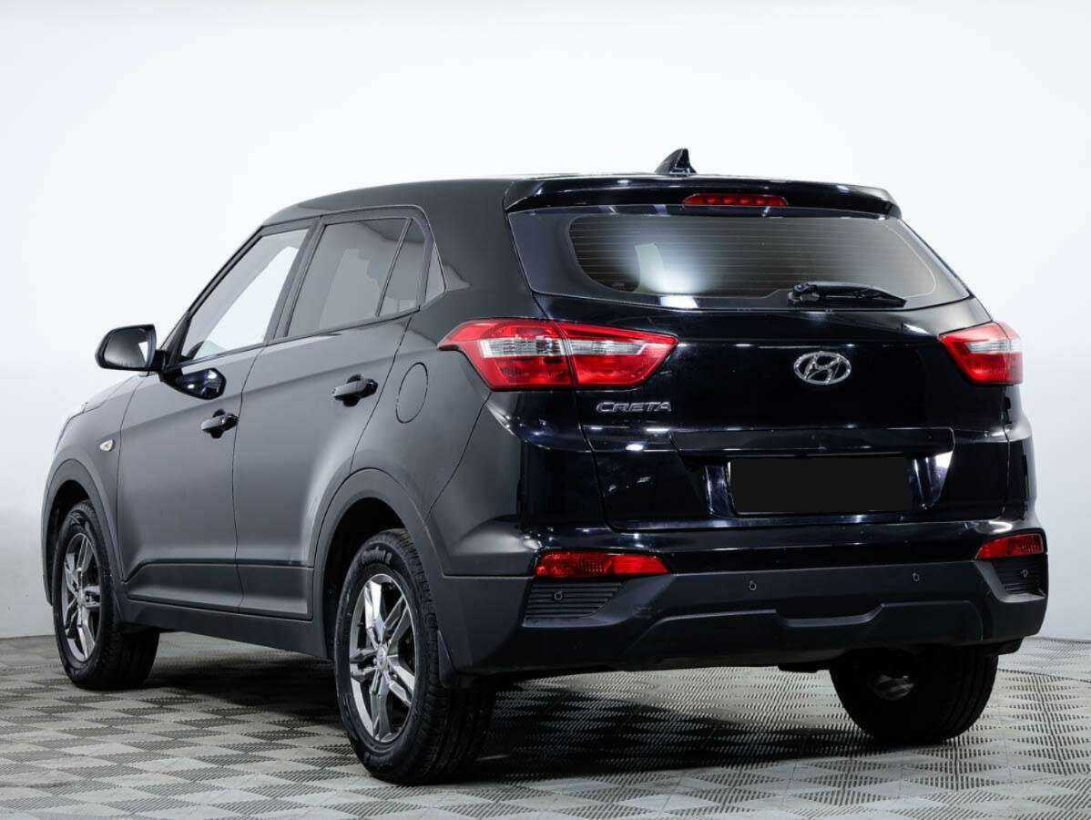Hyundai Creta, 2018 Фото №6