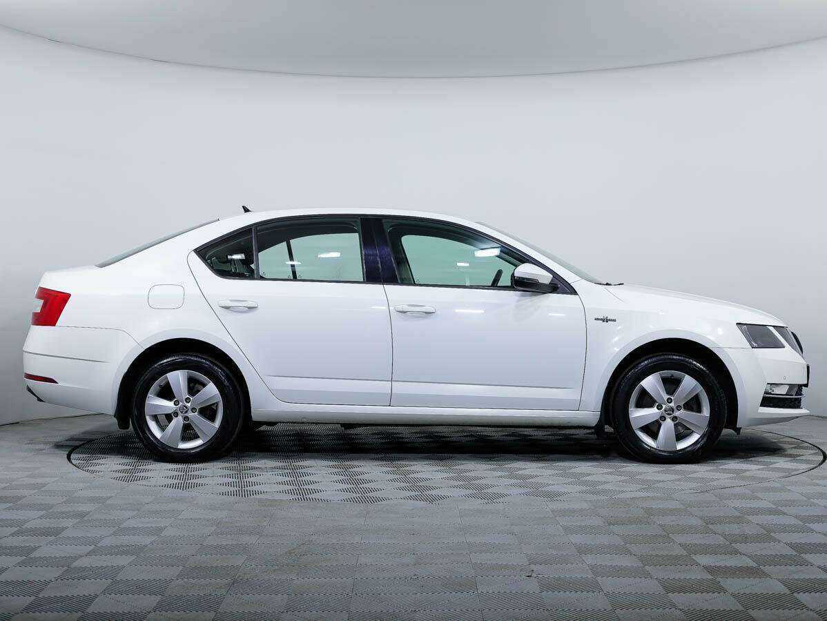 Skoda Octavia, 2018 Фото №3