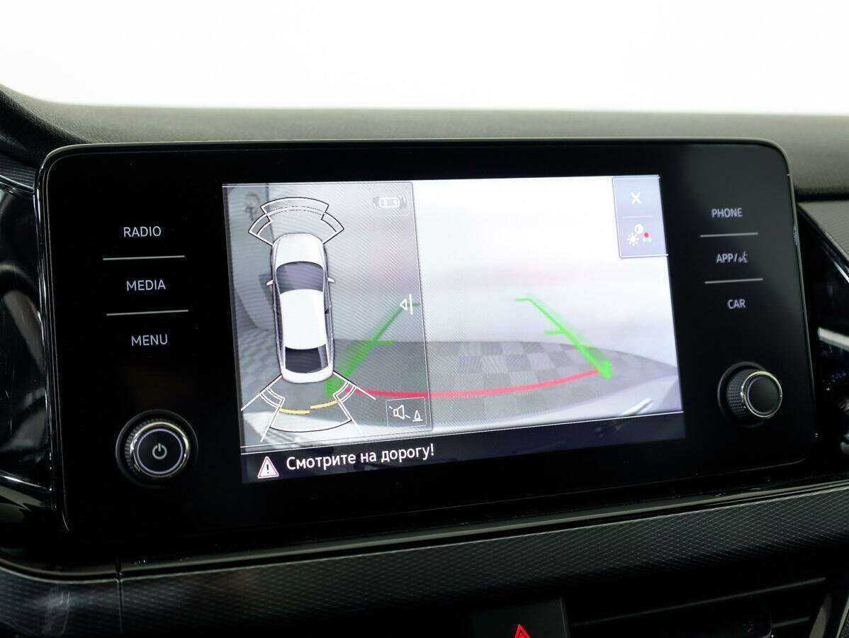 Volkswagen Polo, 2020 Фото №14