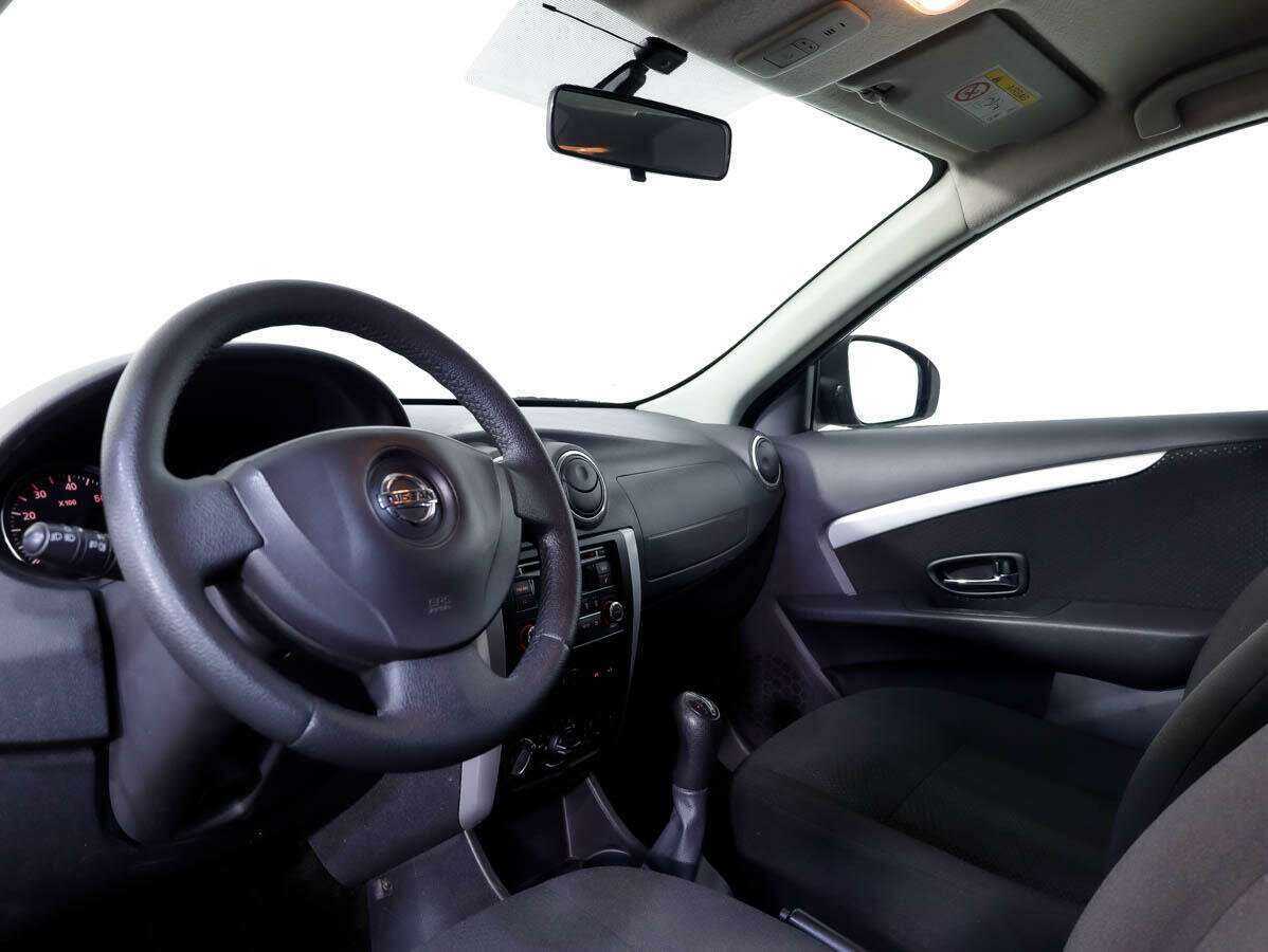 Nissan Almera, 2017 Фото №10