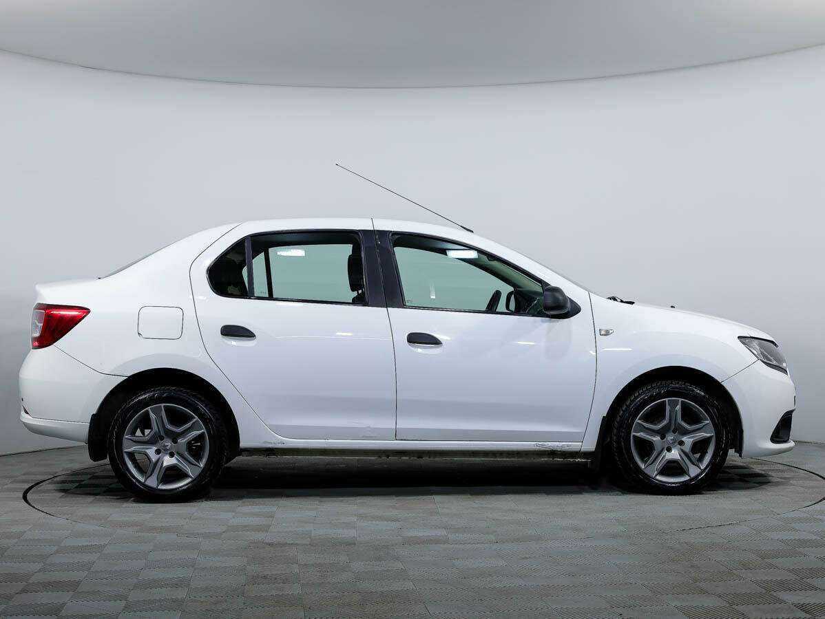 Renault Logan, 2014 - 337 775 км. | Фото №3