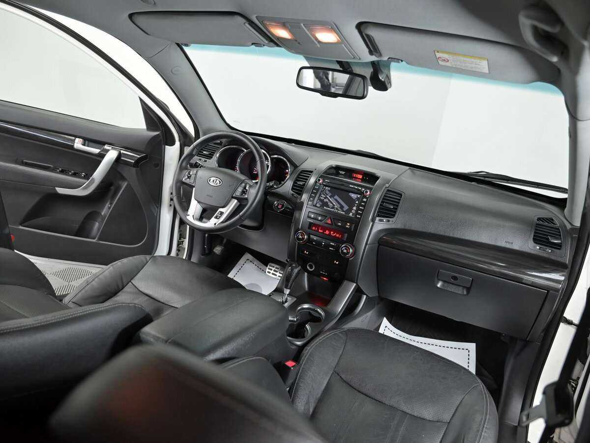 Kia Sorento, 2012 Фото №5