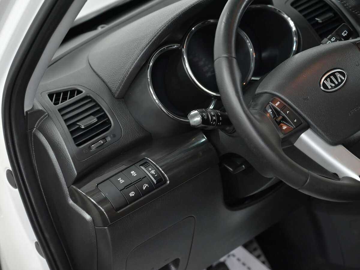 Kia Sorento, 2012 Фото №11