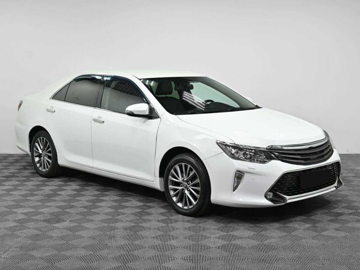 Toyota Camry, 2017 - 140 200 км. | Фото №3