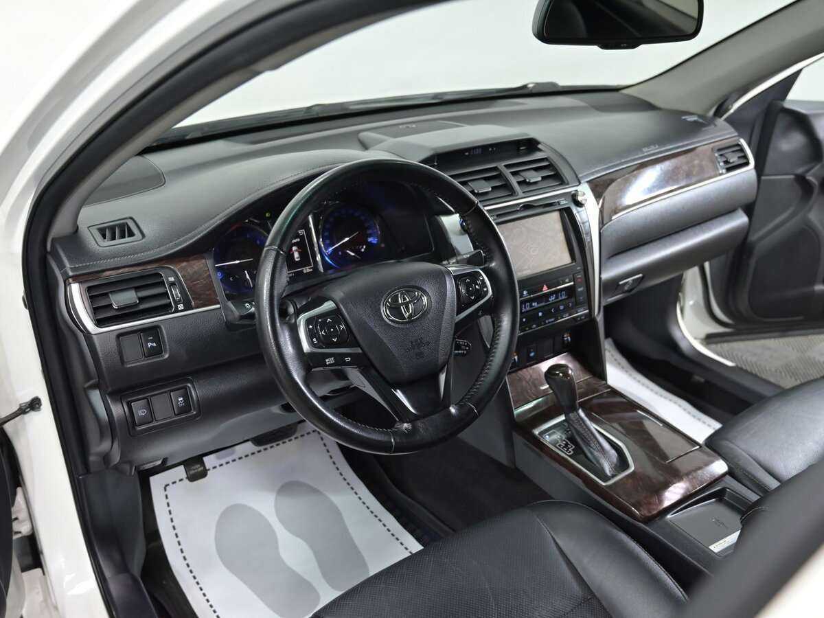 Toyota Camry, 2017 - 140 200 км. | Фото №6