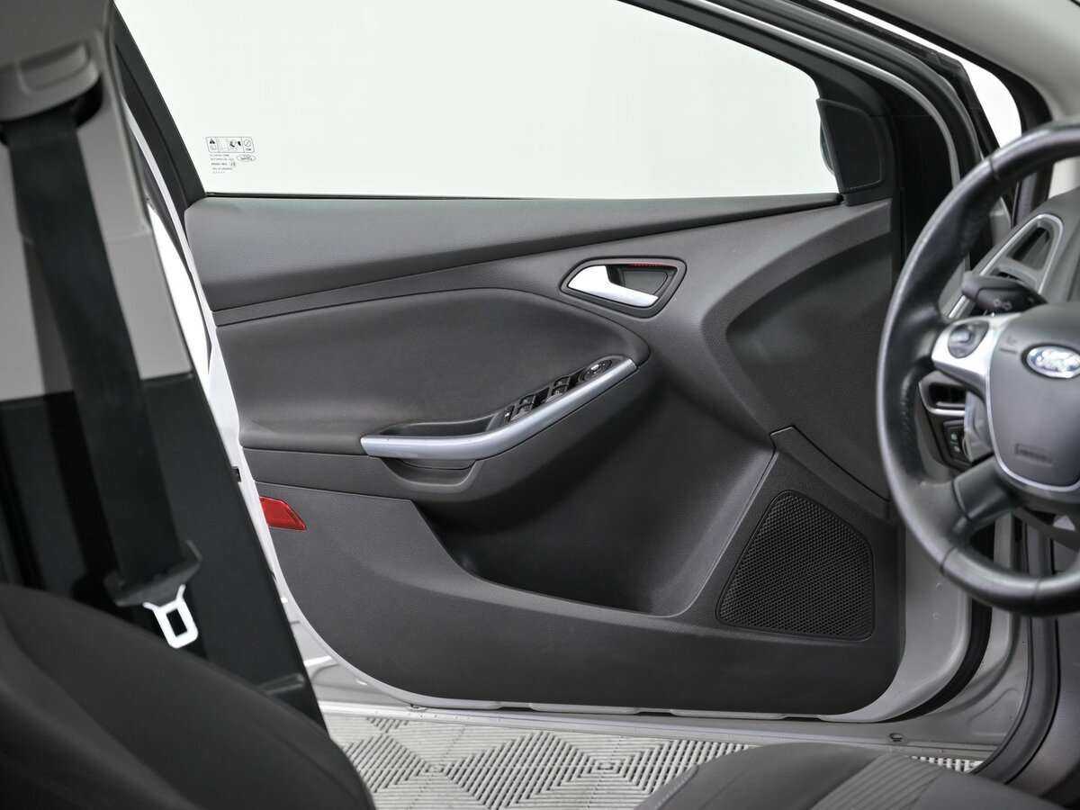 Ford Focus, 2014 Фото №5
