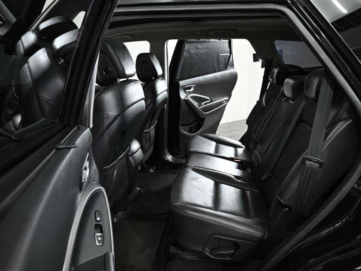 Hyundai Santa Fe Grand, 2014 - 125 000 км. | Фото №6