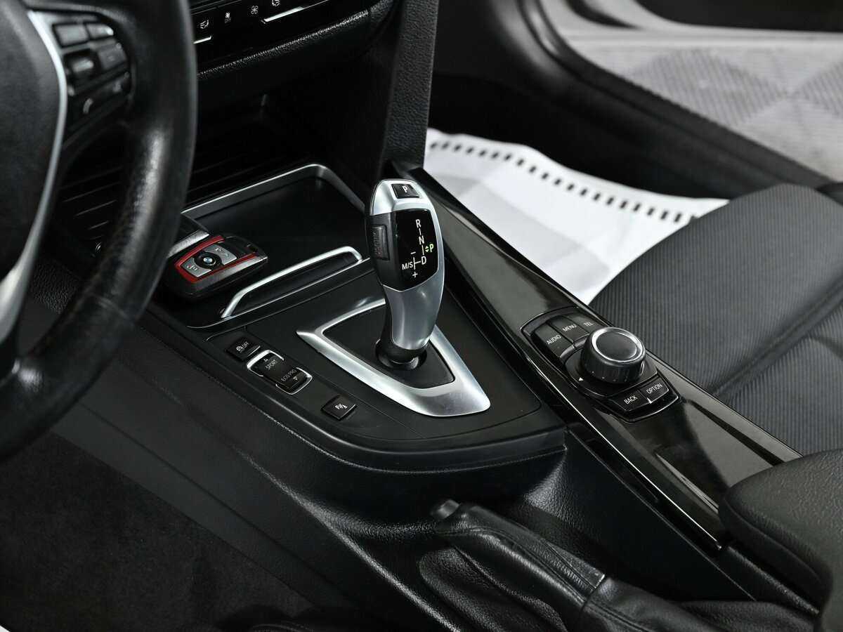 BMW 3 серии 320d xDrive, 2016 Фото №8