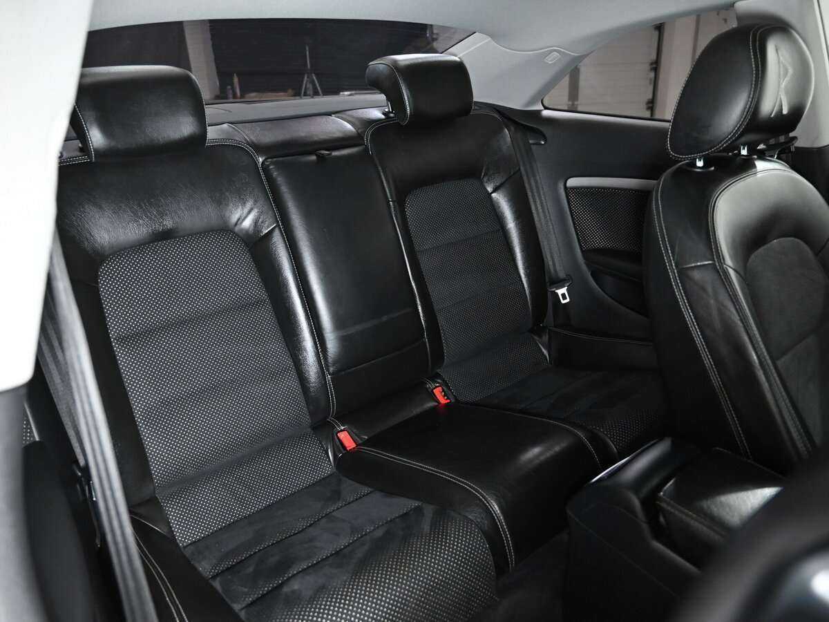 Audi A5, 2013 Фото №13