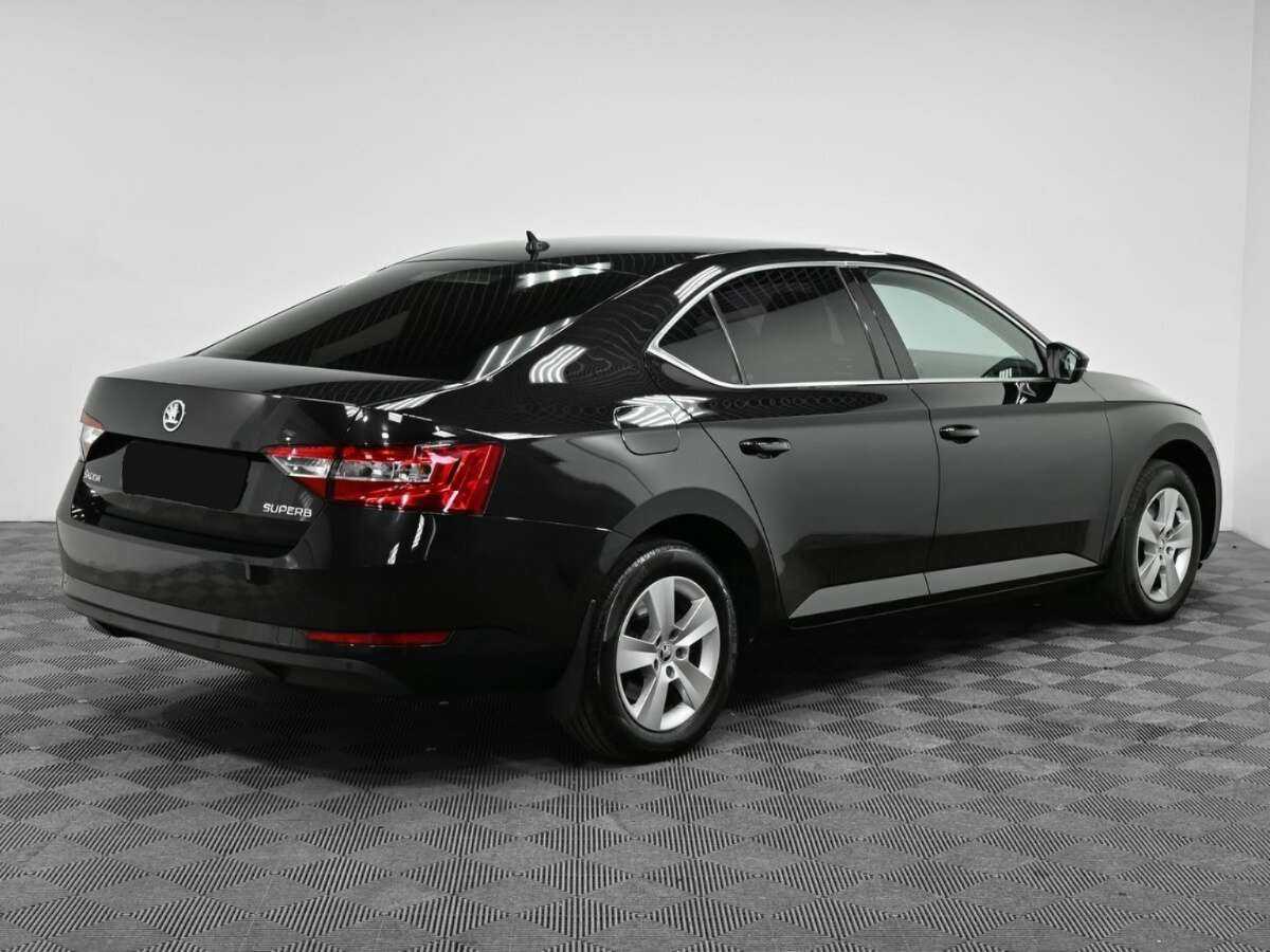 Skoda Superb, 2016 - 118 000 км. | Фото №2