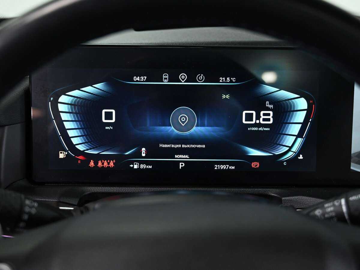 EXEED VX, 2022 Фото №10