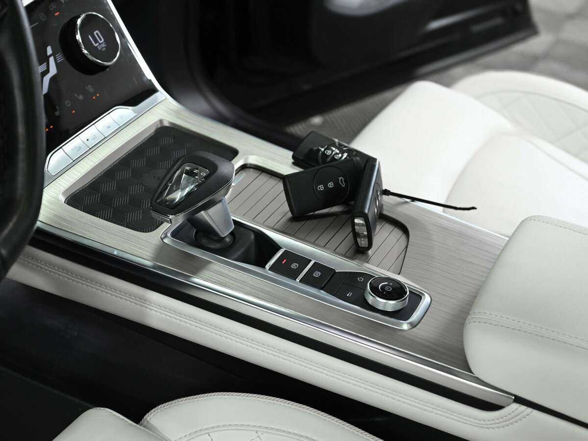 EXEED VX, 2022 Фото №17