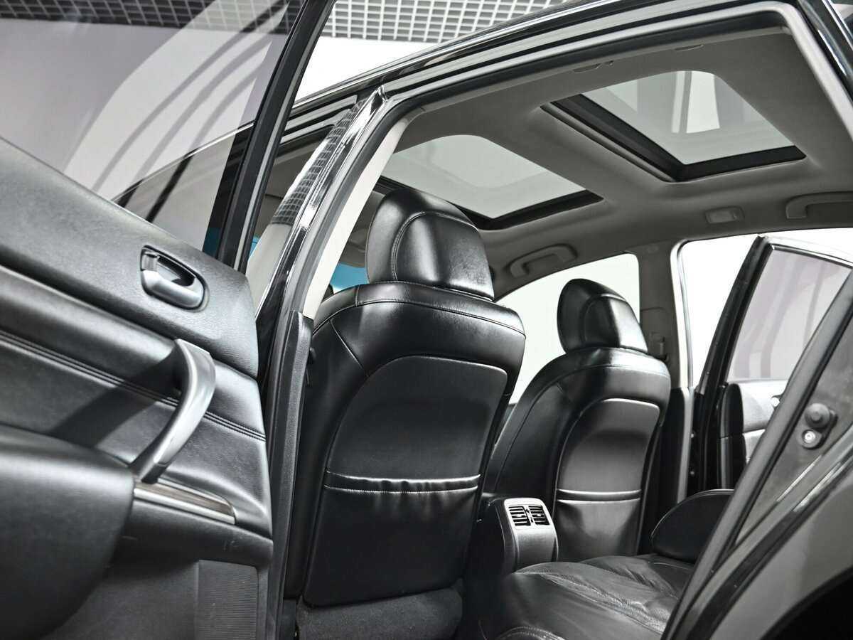 Nissan Teana, 2013 Фото №8