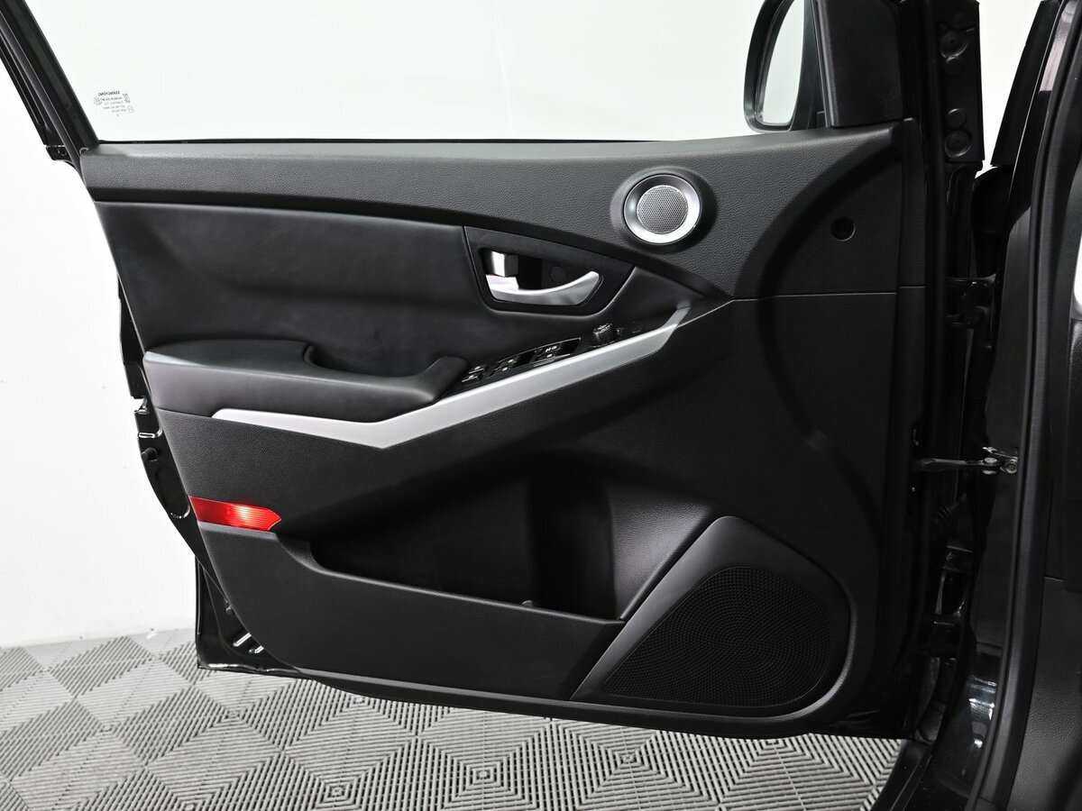 SsangYong Actyon, 2015 Фото №7