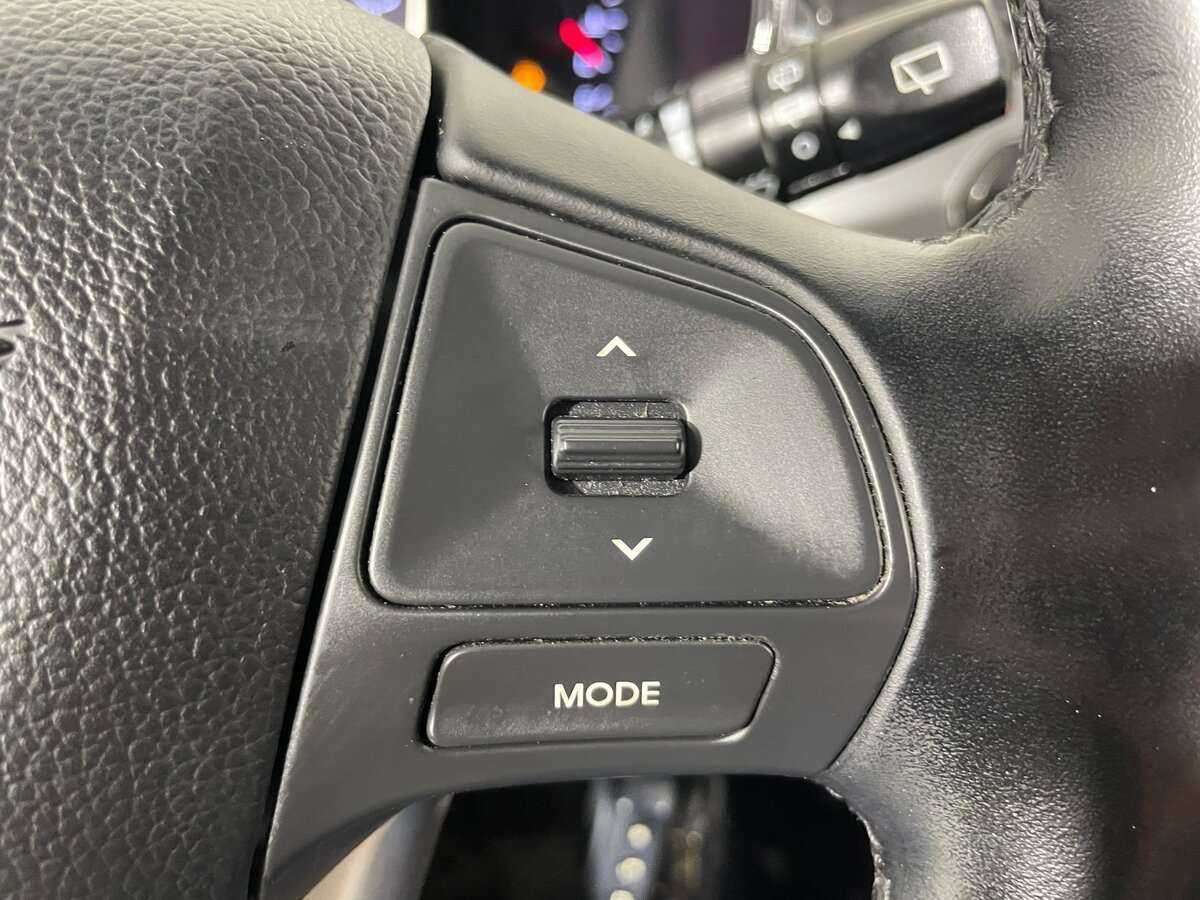 Kia Rio 6-speed, 2014 Фото №19