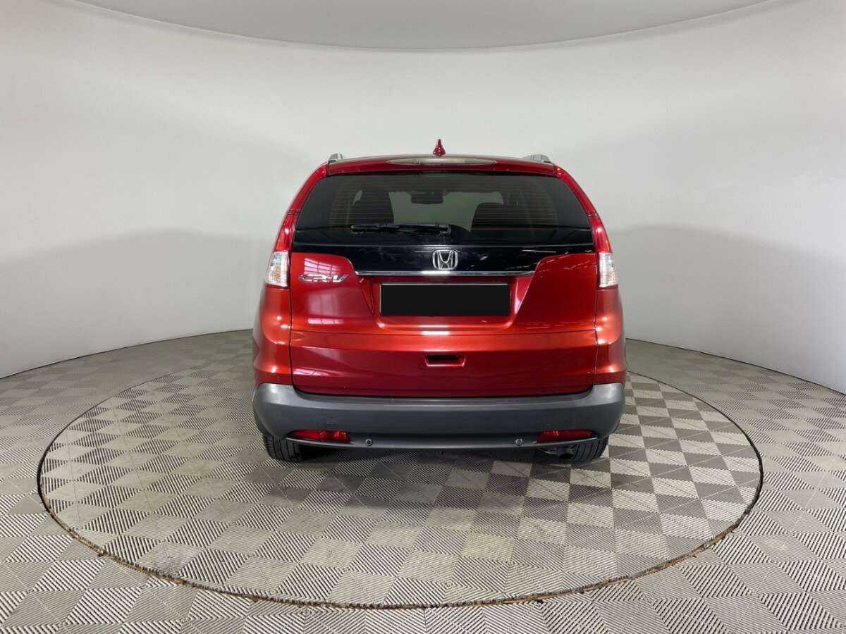 Honda CR-V, 2013 Фото №5