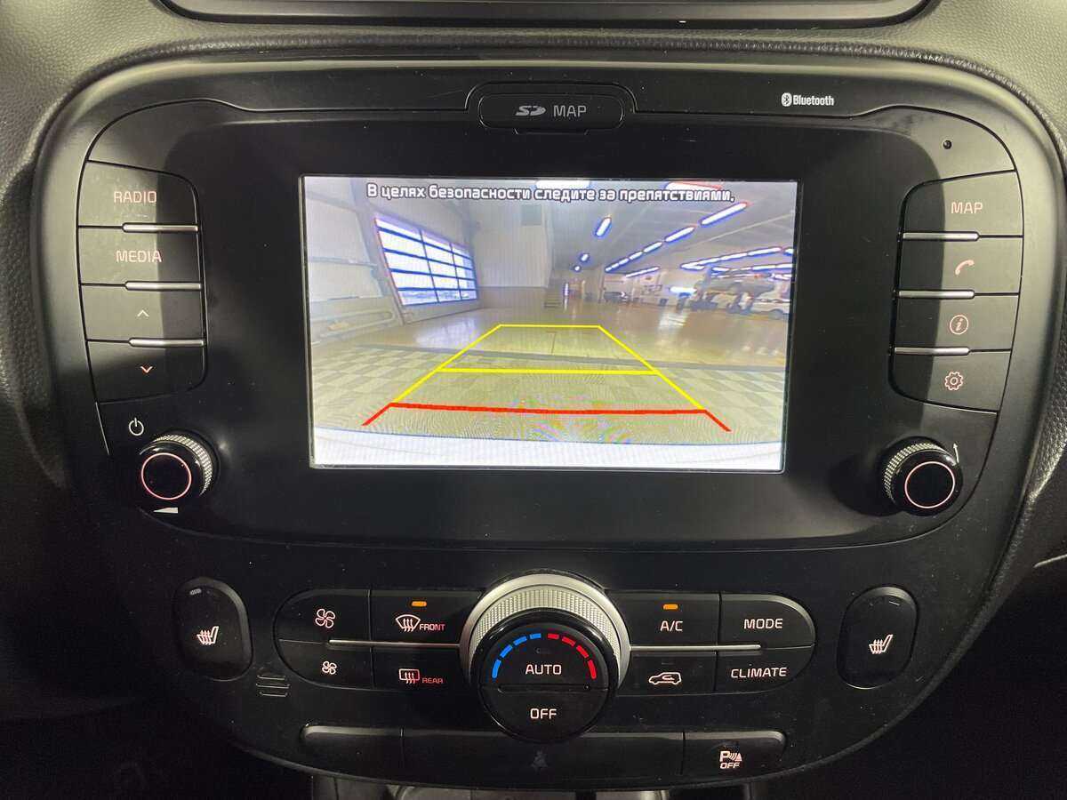 Kia Soul, 2018 Фото №18