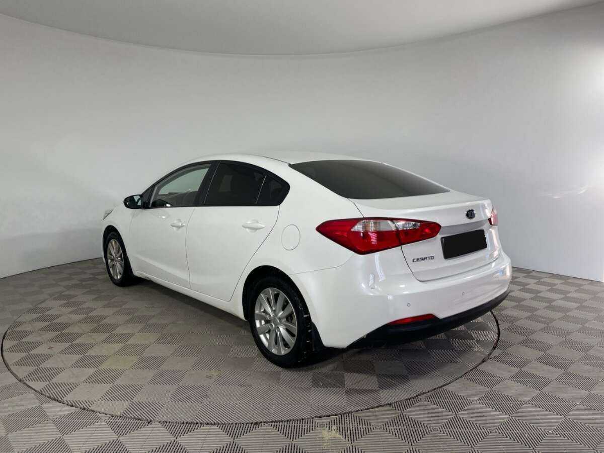 Kia Cerato, 2014 - 200 350 км. | Фото №6
