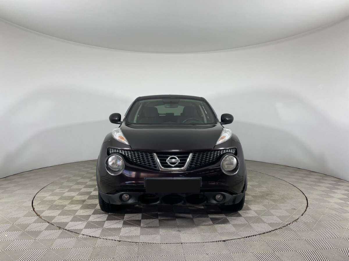 Nissan Juke, 2012 Фото №2