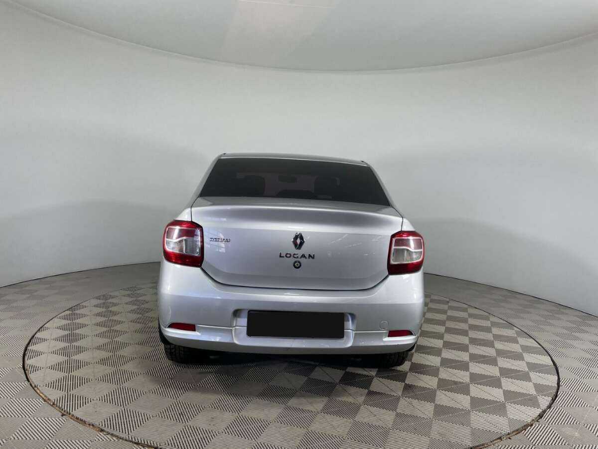 Renault Logan, 2015 - 130 503 км. | Фото №5