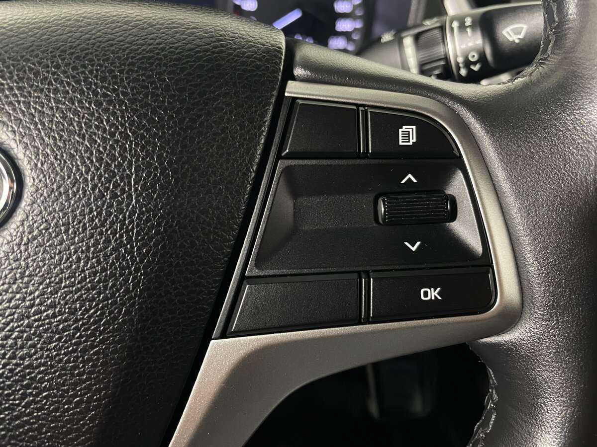 Hyundai Solaris, 2018 Фото №17