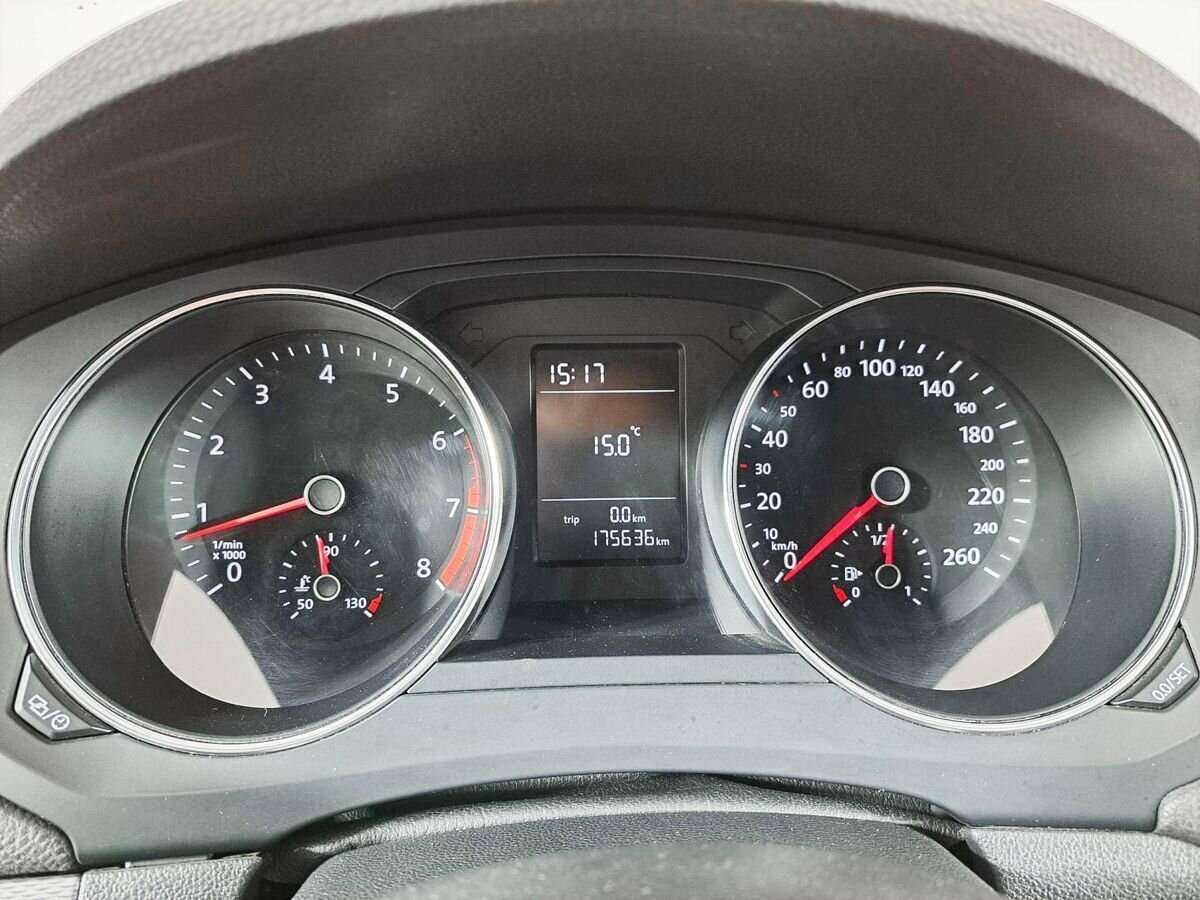 Volkswagen Jetta, 2016 Фото №9