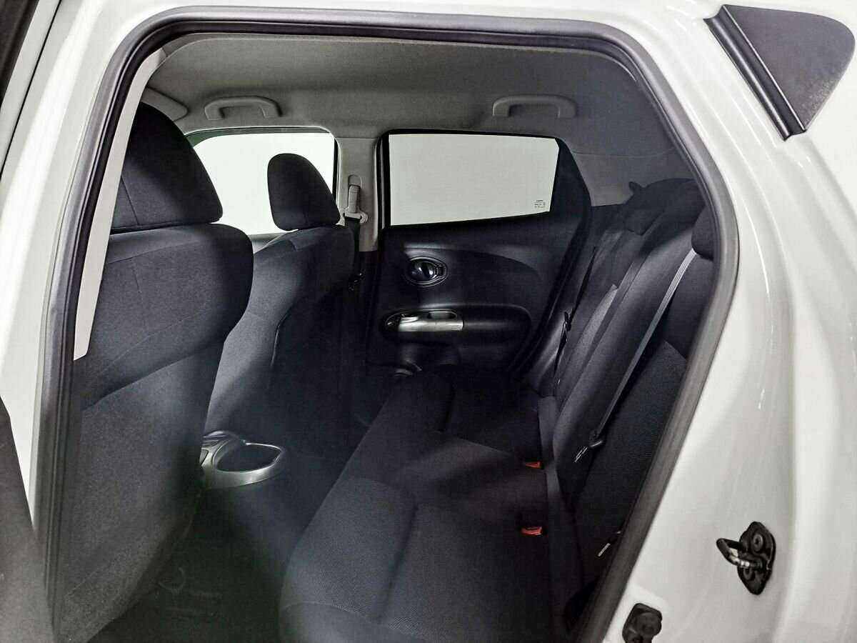 Nissan Juke, 2012 Фото №10