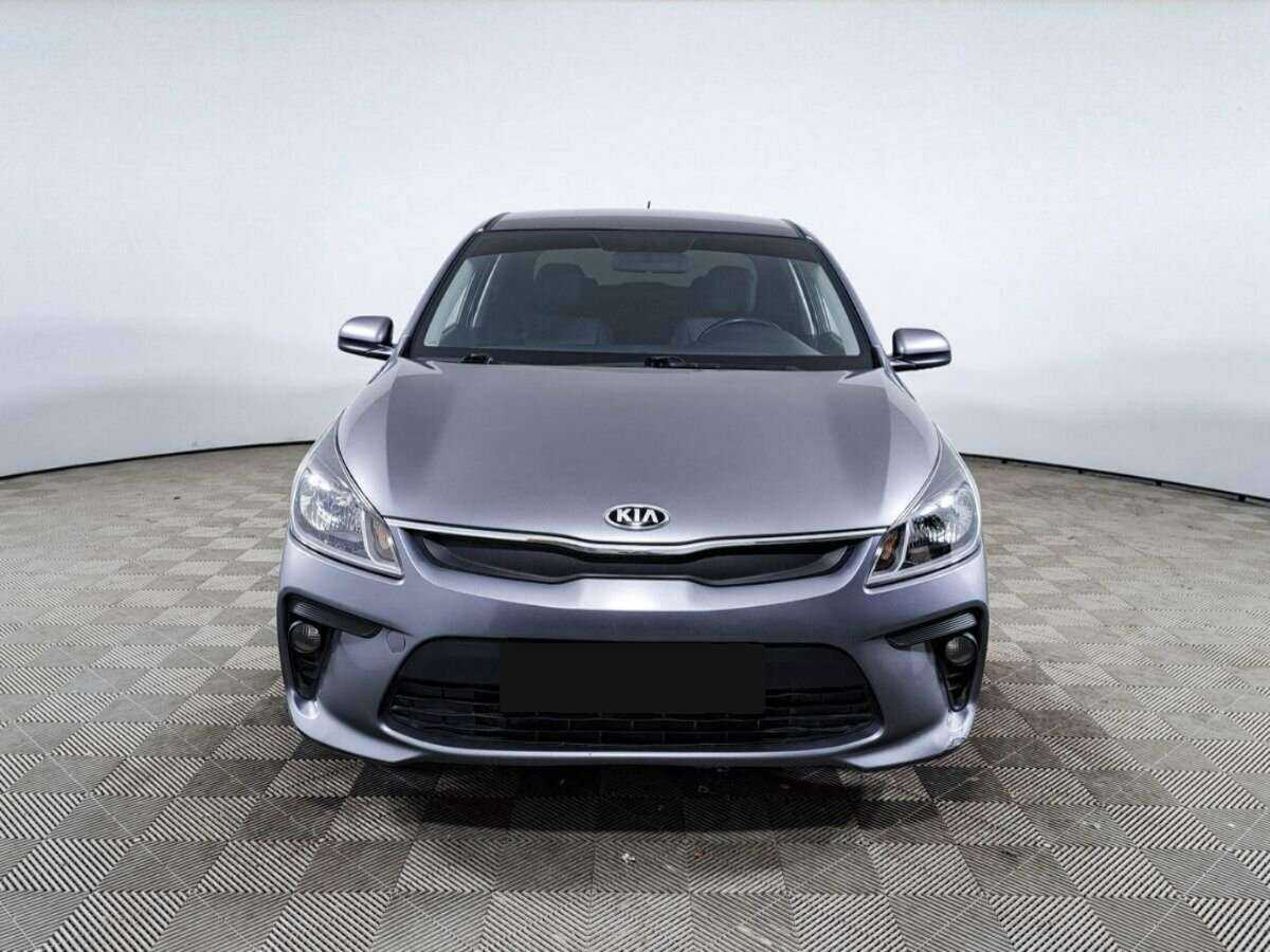 Kia Rio, 2018 - 71 290 км. | Фото №2