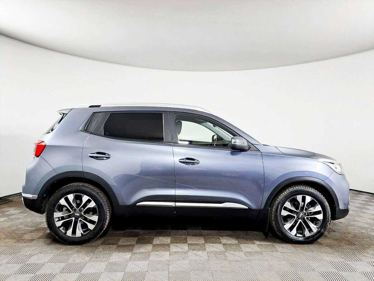 Chery Tiggo 4, 2020 Фото №4