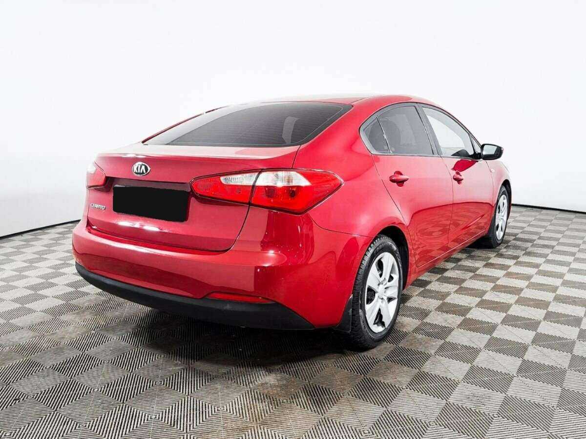 Kia Cerato, 2013 - 178 000 км. | Фото №4