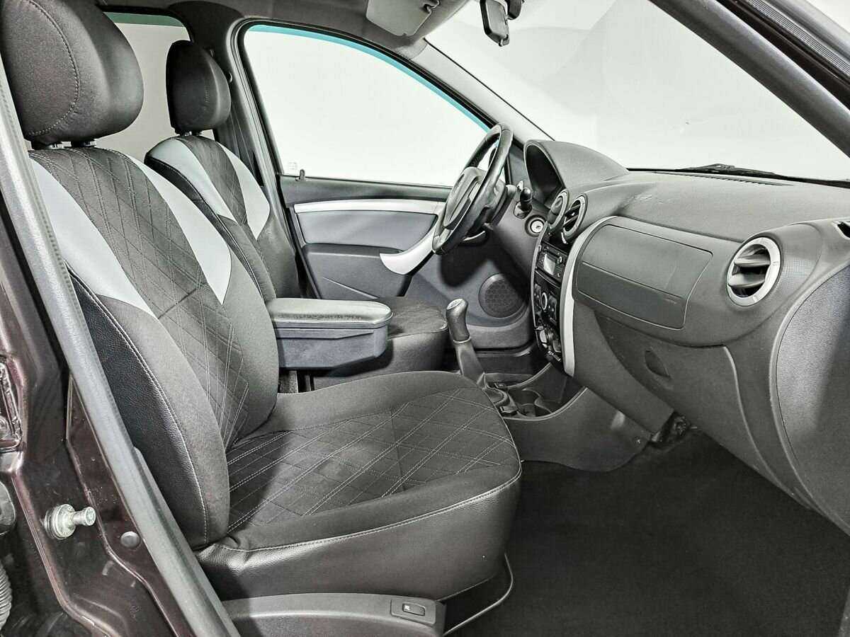 Lada (ВАЗ) Largus Cross, 2018 Фото №7