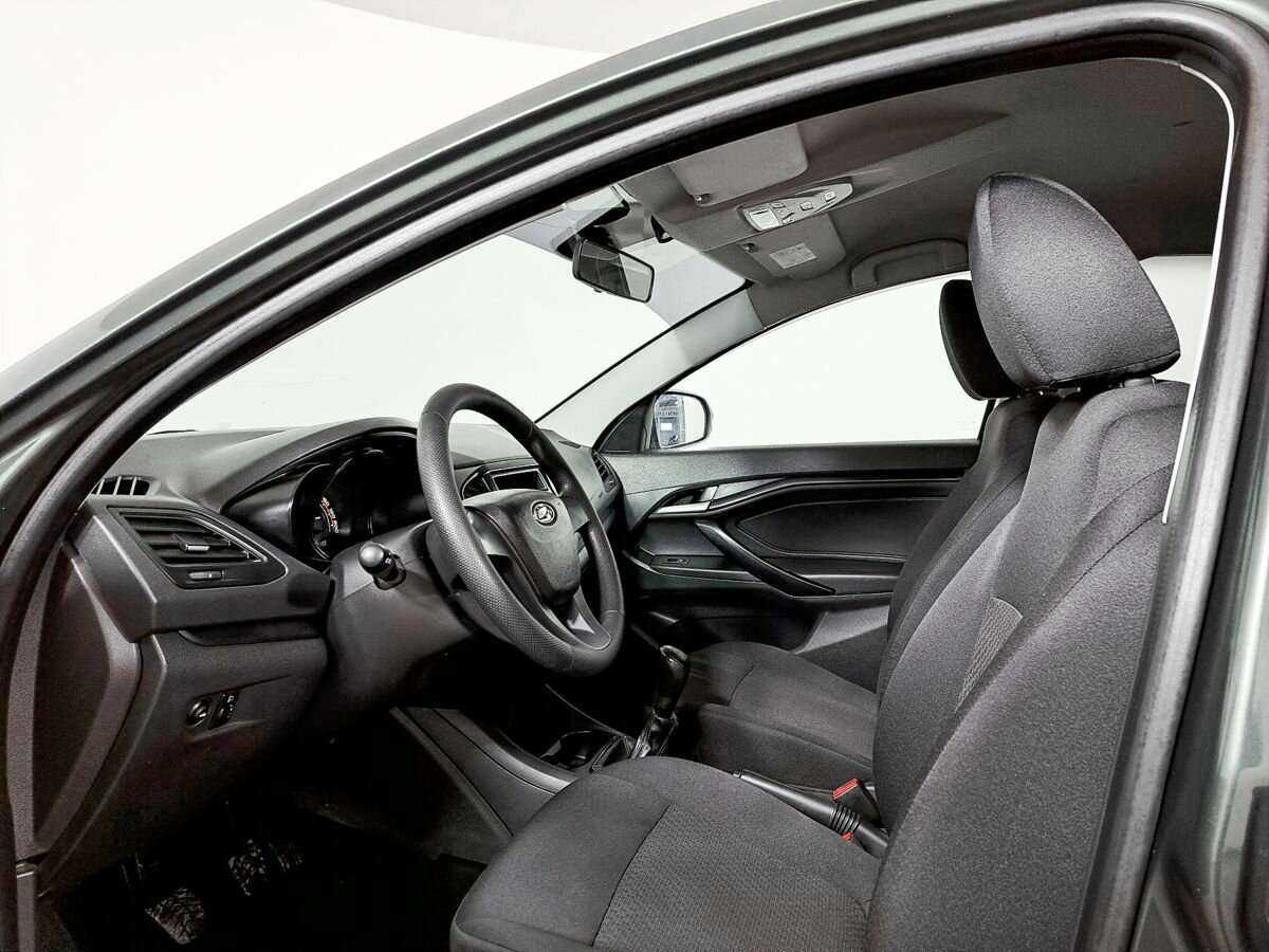 Lada (ВАЗ) Vesta, 2017 Фото №13