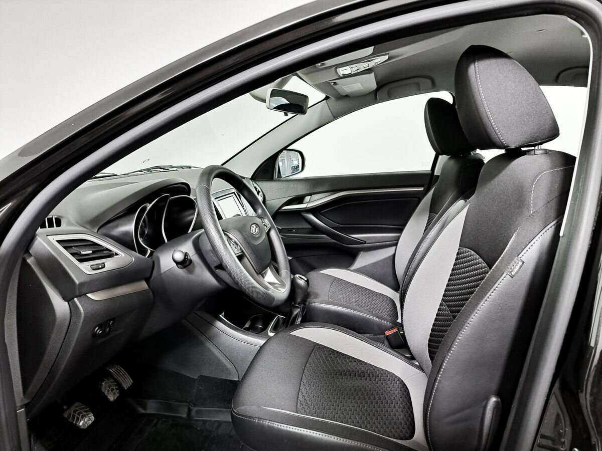 Lada (ВАЗ) Vesta, 2017 Фото №11