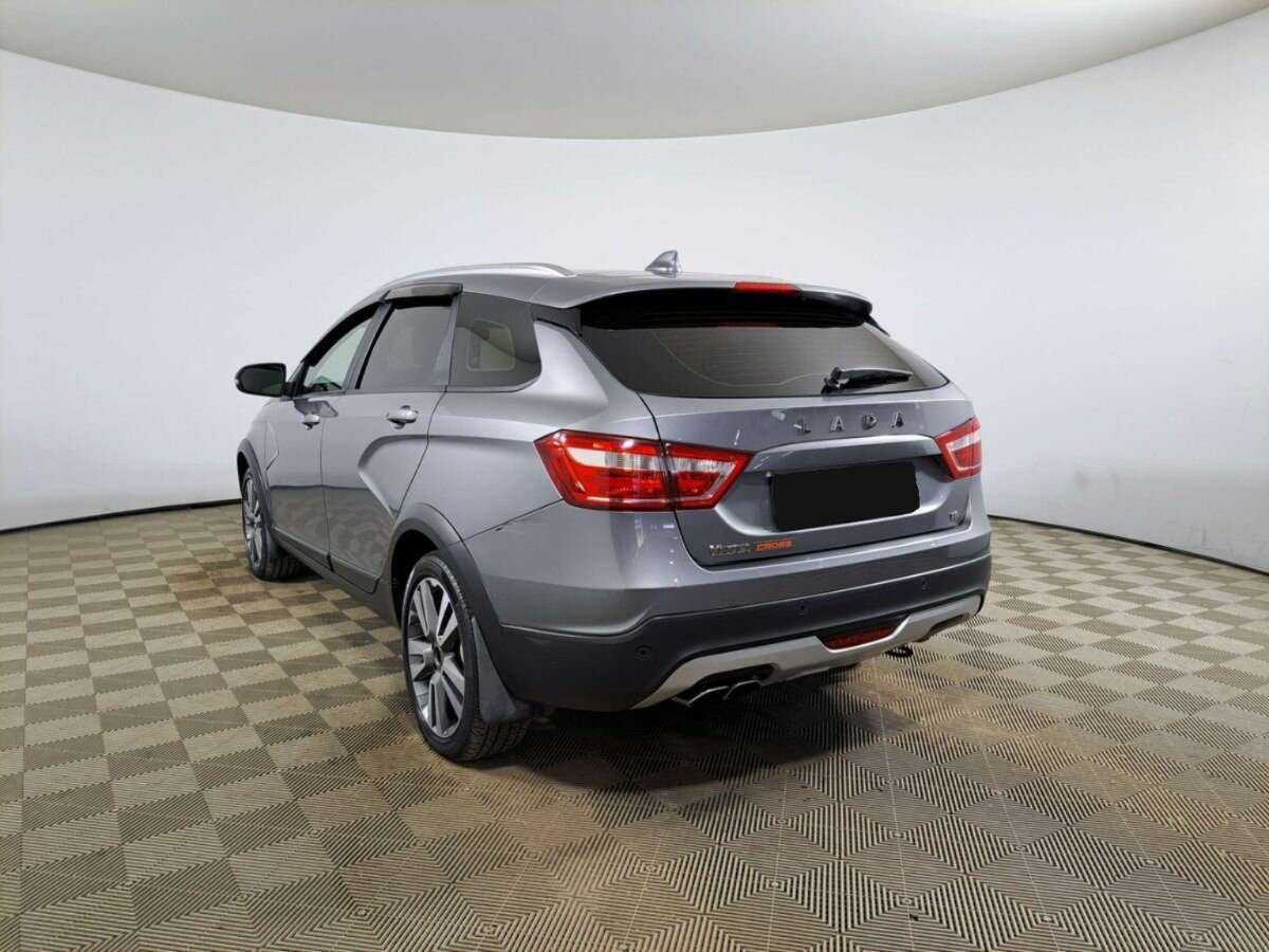 Lada (ВАЗ) Vesta SW Cross, 2019 Фото №7