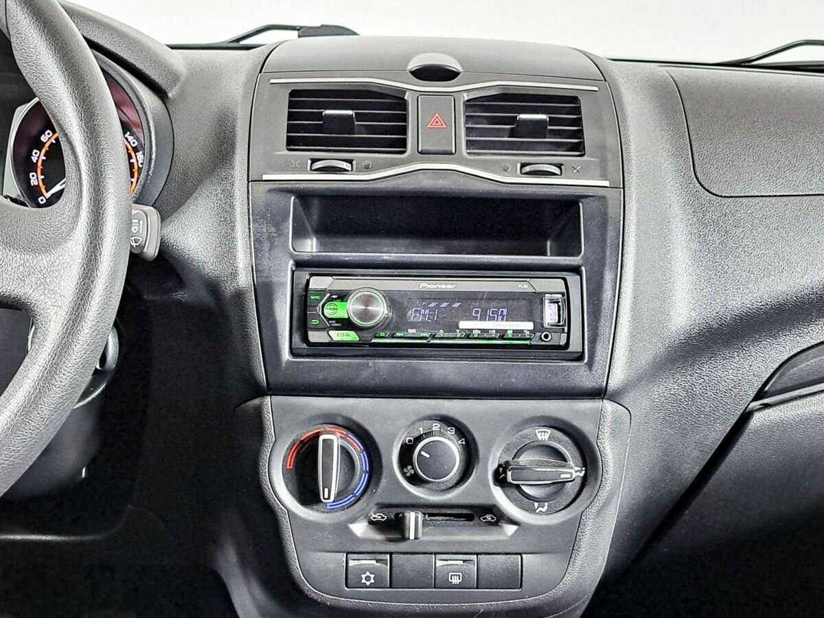 Lada (ВАЗ) Granta, 2020 Фото №10