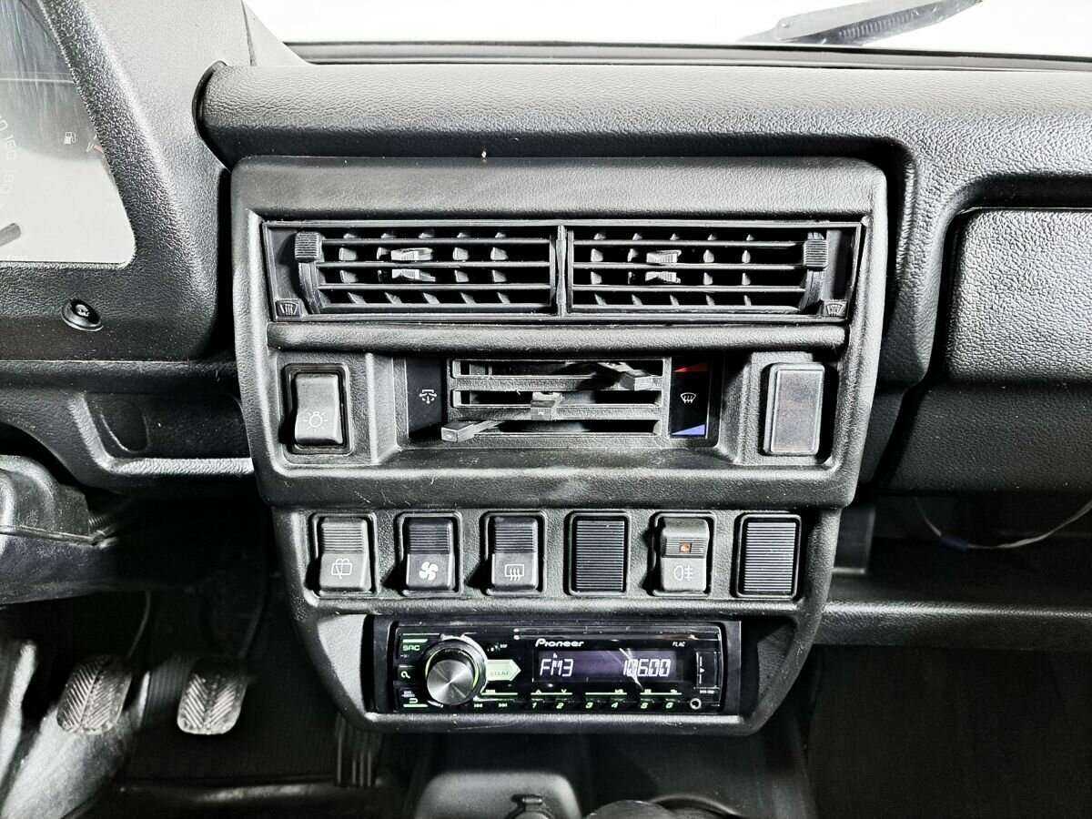 Lada (ВАЗ) 2121 (4x4), 2019 Фото №13