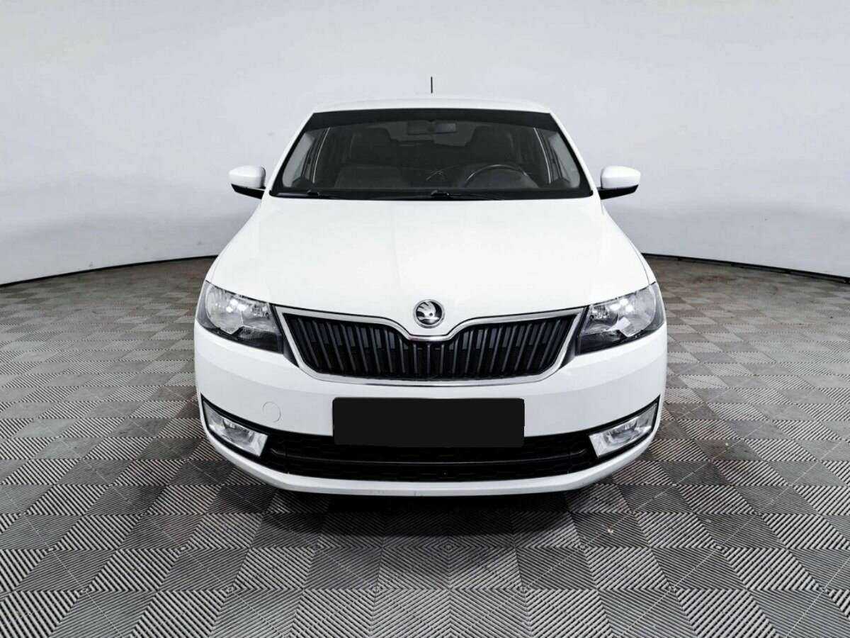 Skoda Rapid, 2014 - 95 800 км. | Фото №2
