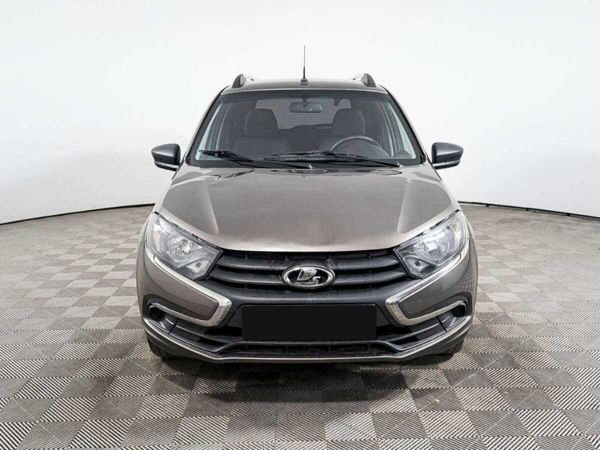 Lada (ВАЗ) Granta, 2019 Фото №2